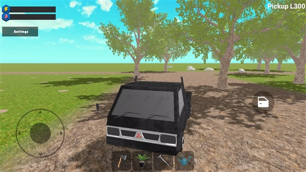 棕榈油种植园模拟器宣传图