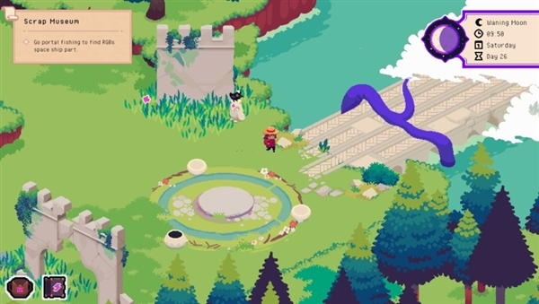 巫鸦丰收祭安卓移植版4