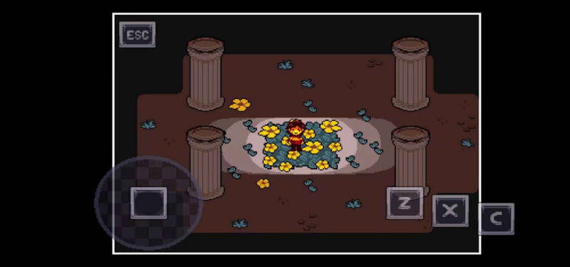 传说之下同人版1