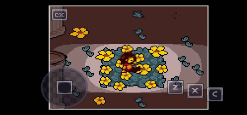 传说之下同人版5