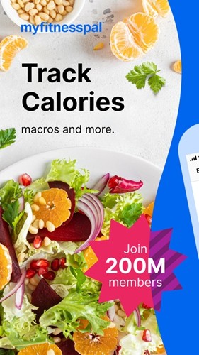 MyFitnessPal华为版1