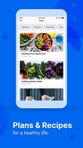 MyFitnessPal华为版5