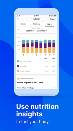 MyFitnessPal华为版6