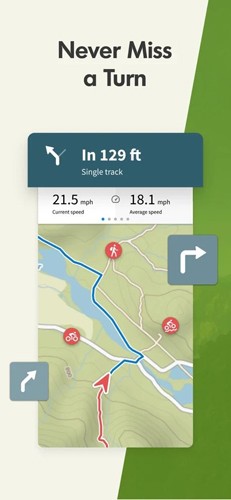 Komoot地图最新版本1