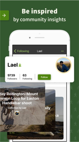 Komoot地图最新版本软件截图3