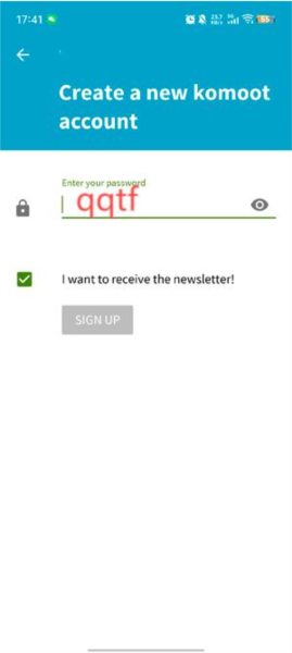 Komoot地图最新版本软件截图6