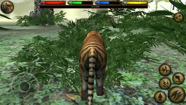 终极丛林模拟器无限经验版2