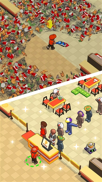 我的完美披萨屋破解版4