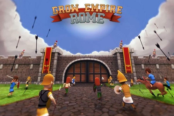 成长帝国罗马国际服1