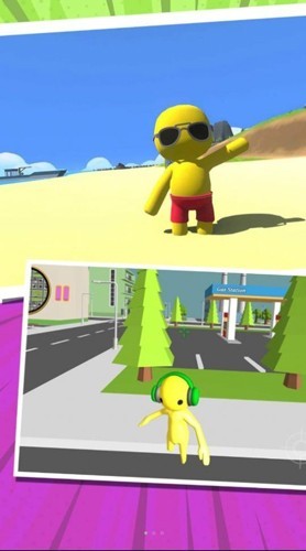 像素人极速前进官网正版4