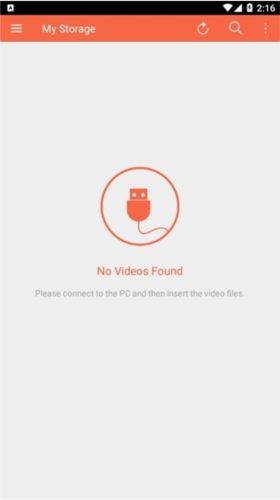 GOMPlayer安卓版使用教程1