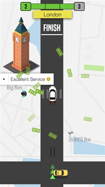 出租车司机无限金币版2