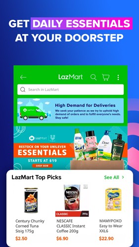 lazada泰国版app4