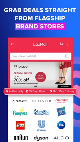 lazada泰国版app5