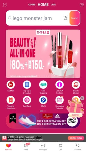 lazada泰国版图片1