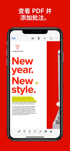 adobe reader安卓版5