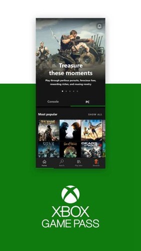 xbox game pass app4