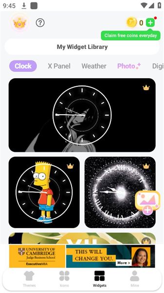 themepack主题库app1