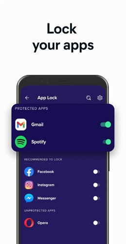 Avast Mobile Security app3