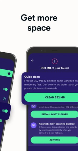 Avast Mobile Security app5