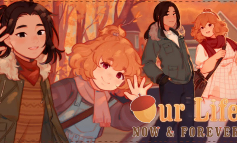 我们的人生此刻与永恒1