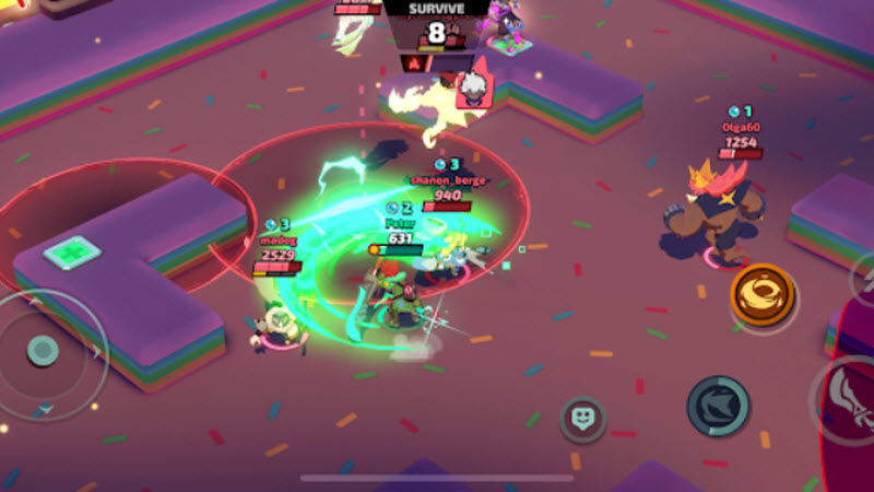 粉碎传奇国际服3