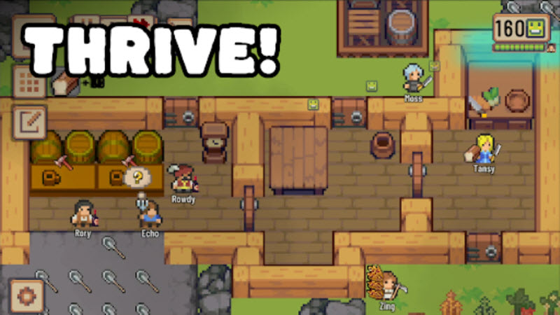 小村庄内置菜单版4