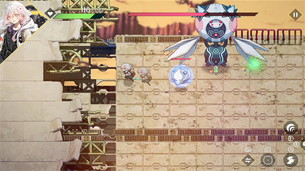 海珂北境极光安卓版2