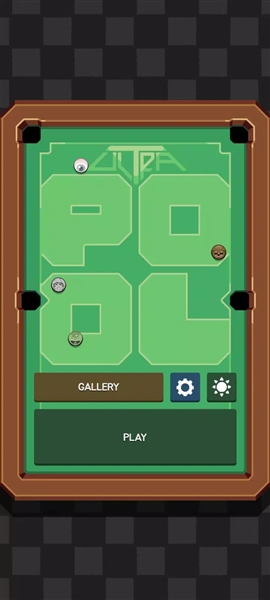 台球酒吧手机版宣传图