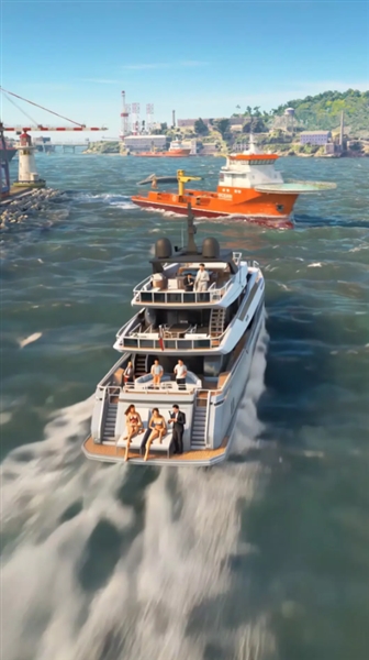 船舶运输模拟器安卓版3