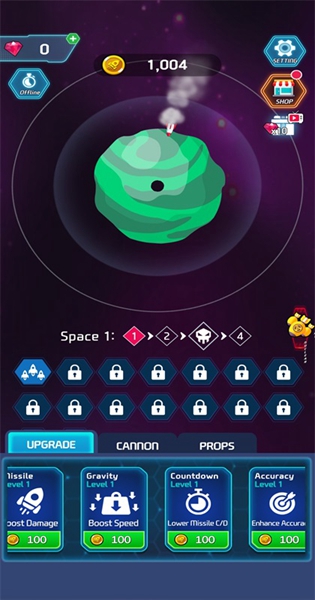 星球灭绝模拟器2