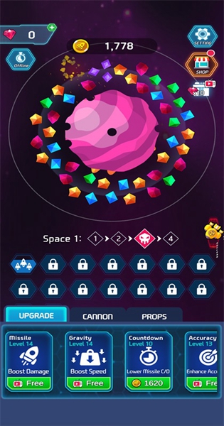 星球灭绝模拟器4