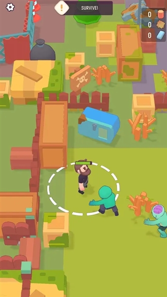 最后一个据点最新版2