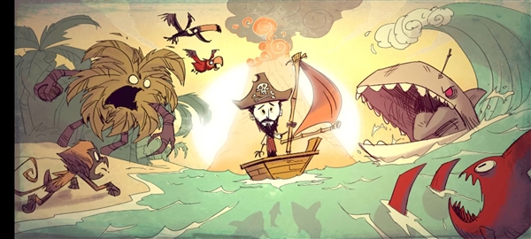 饥荒灵幻稳定版1