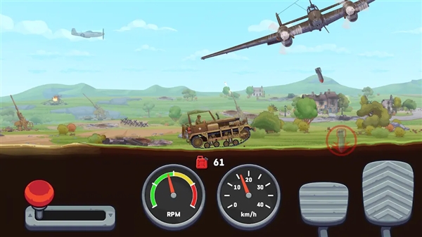 前线卡车模拟器破解版4