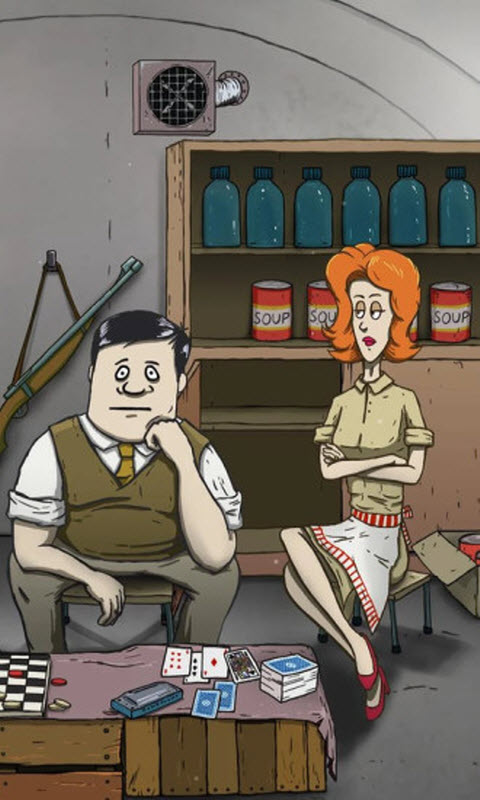 60秒生存官方正版1