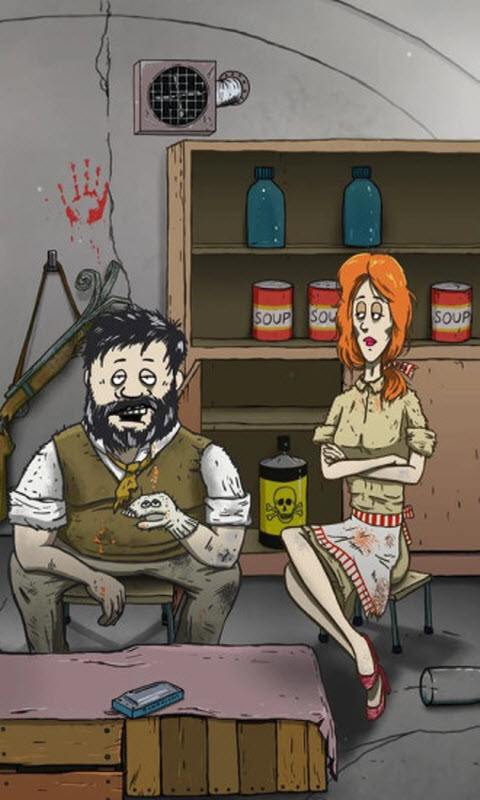 60秒生存官方正版5