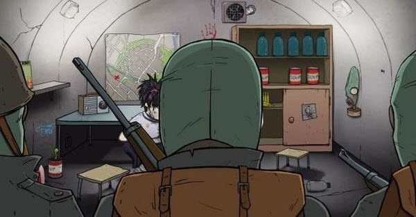 60秒生存官方正版