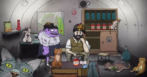 60秒生存官方正版