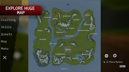 无法逆转僵尸生存3