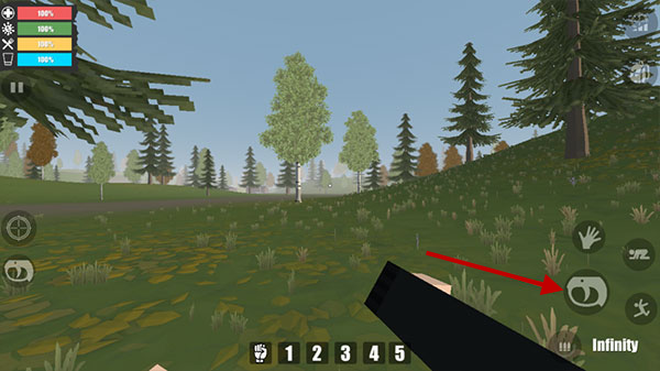 无法逆转僵尸生存