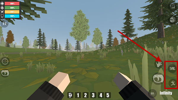 无法逆转僵尸生存