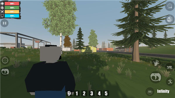 无法逆转僵尸生存