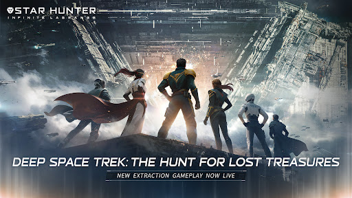 星际猎人国际服1