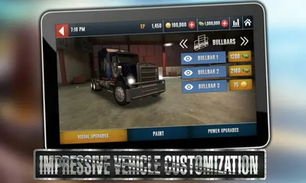 卡车模拟USA7723破解版4