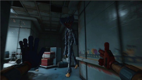 波比的游戏时间第五章破解版4