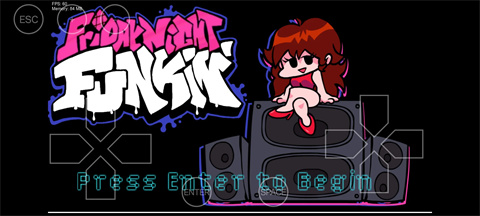 FNF女孩之夜手机版3