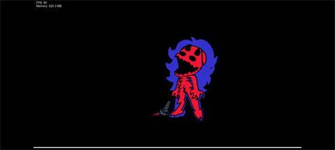 FNF女孩之夜模组宣传图