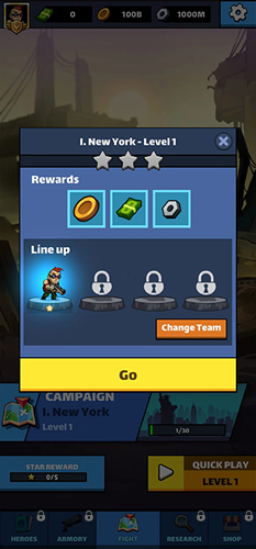 僵尸空闲防御2024年正式版游戏截图6