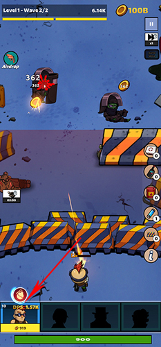 僵尸空闲防御2024年正式版游戏截图7